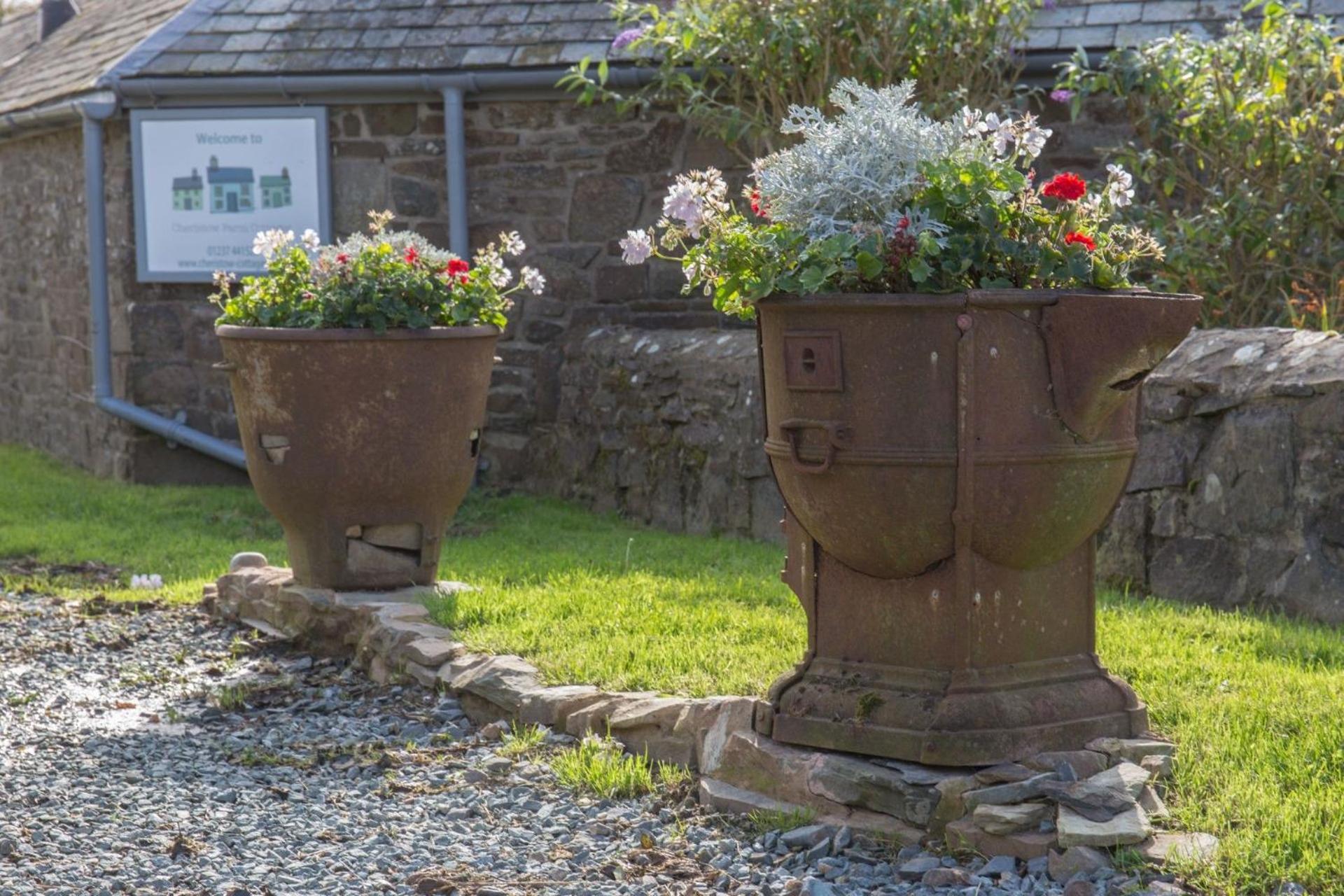 The Tack Room Hartland Exterior photo